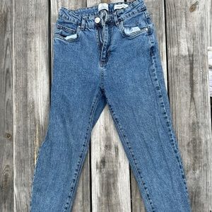Cotton On Stretch Mom Jean